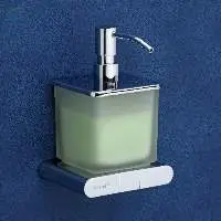 Studio Glass Liquid Soap Dispenser