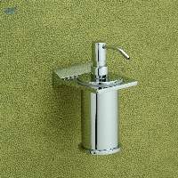Platinum Brass LSD Liquid Soap Dispenser