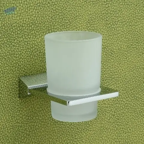Platinum Brush Holder