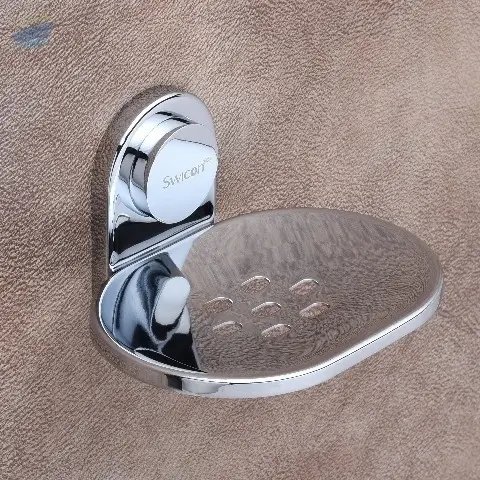 Milano SS Soap Dish