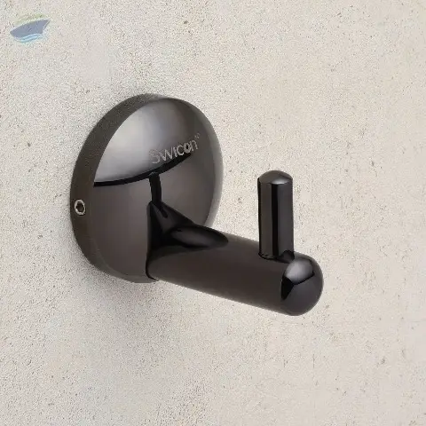 Mercury PVD Black Rob Hook