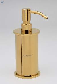 Brass LSD PVD Gold