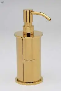 Brass LSD PVD Gold