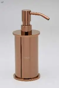 Brass LSD PVD Rose Gold