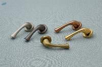 Saffron Brass Mortise Lock