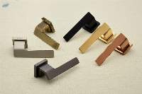 Santuro Brass Mortise Lock