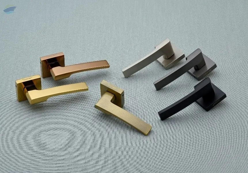 Stunner Brass Mortise Lock