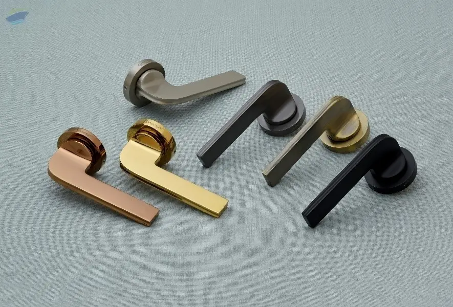 Kaisen Brass Mortise Lock