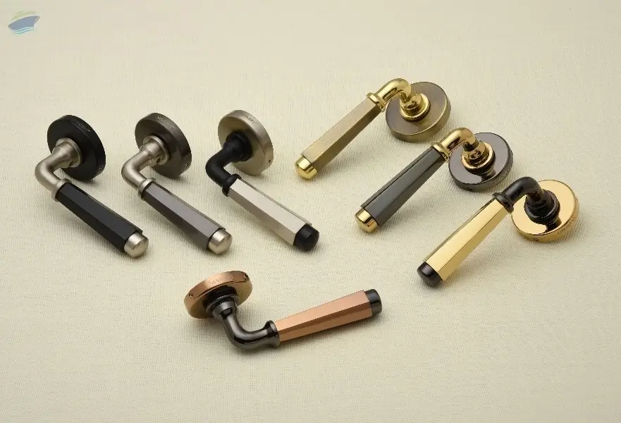 Kohinoor Brass Mortise Lock