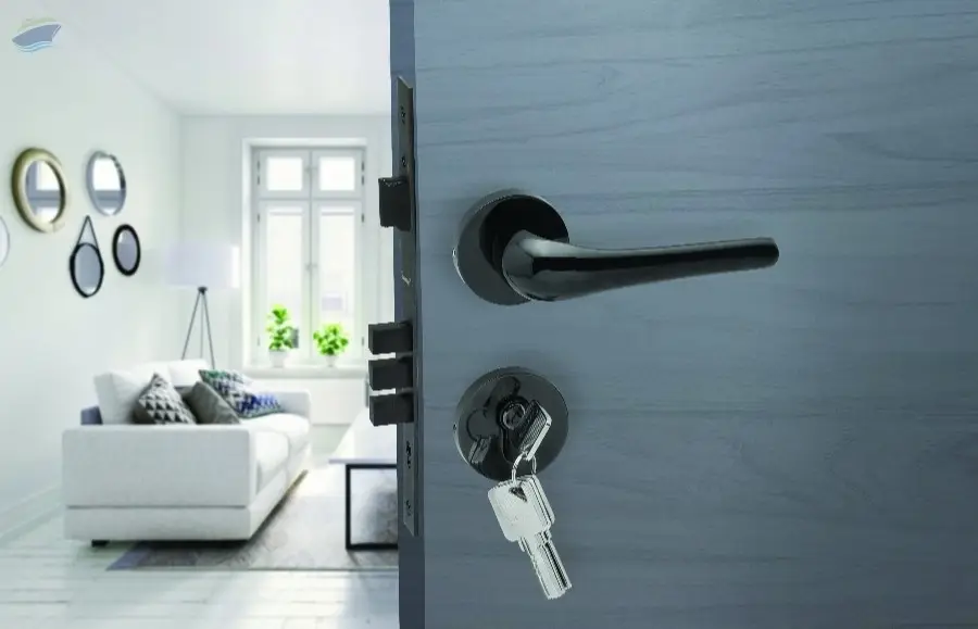 Artise Mortise Handle