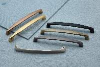 Elica Brass Main Door Handle