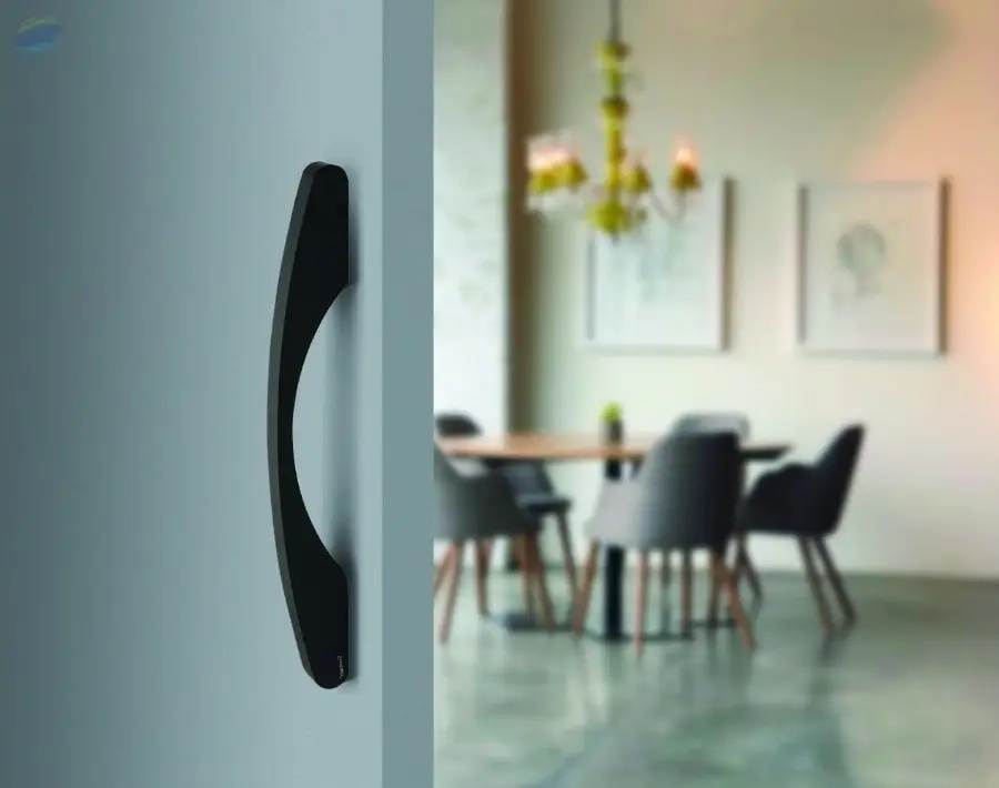 Bronze Main Door Handle