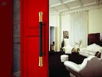 Copper Main Door Handle