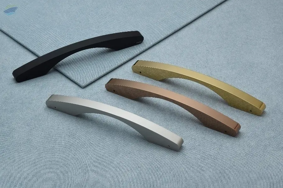 Bronze Main Door Handle
