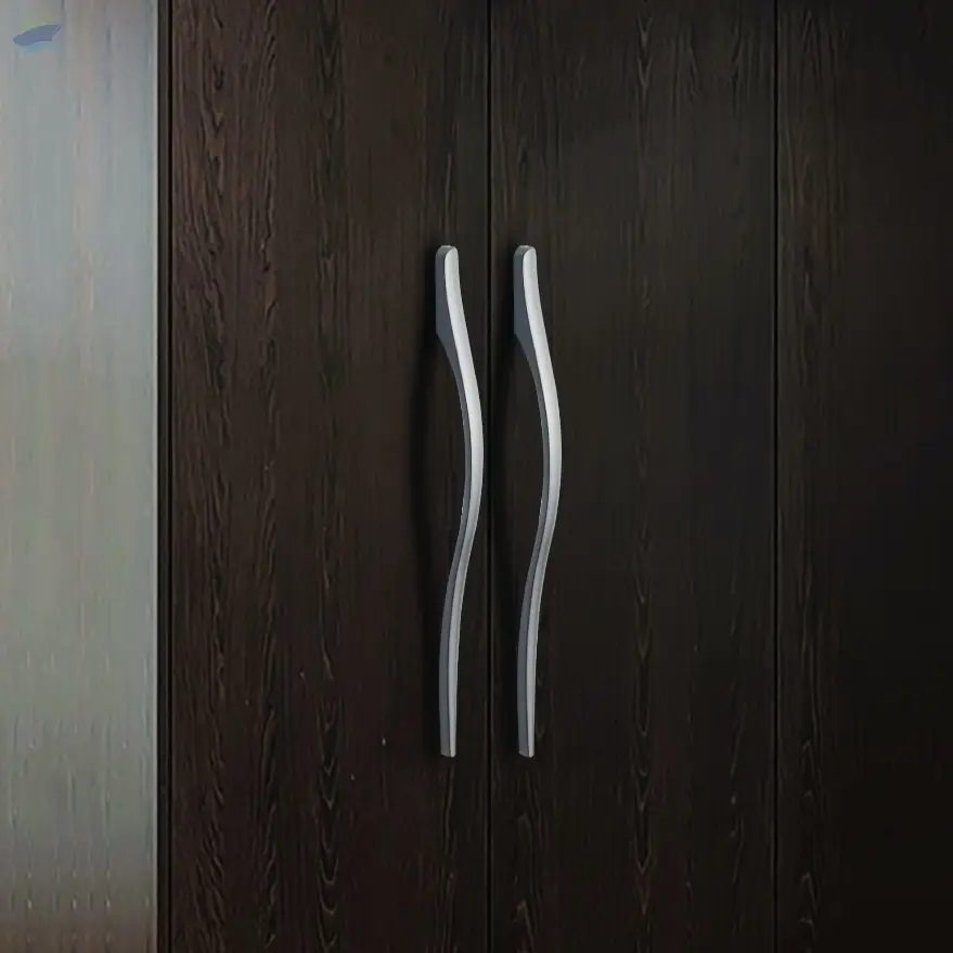 Brassco Cabinet Handle
