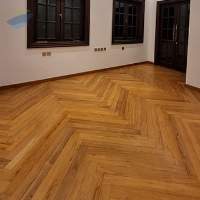 Solid Wood Teak - Central Java Indonesia