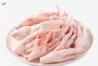 Frozen Chicken Paws