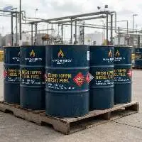 Premium, Highly Refined EN590 Diesel 10ppm
