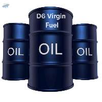 Premium Export Grade D6 Virgin Fuel