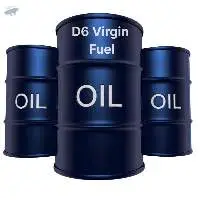 Premium Export Grade D6 Virgin Fuel