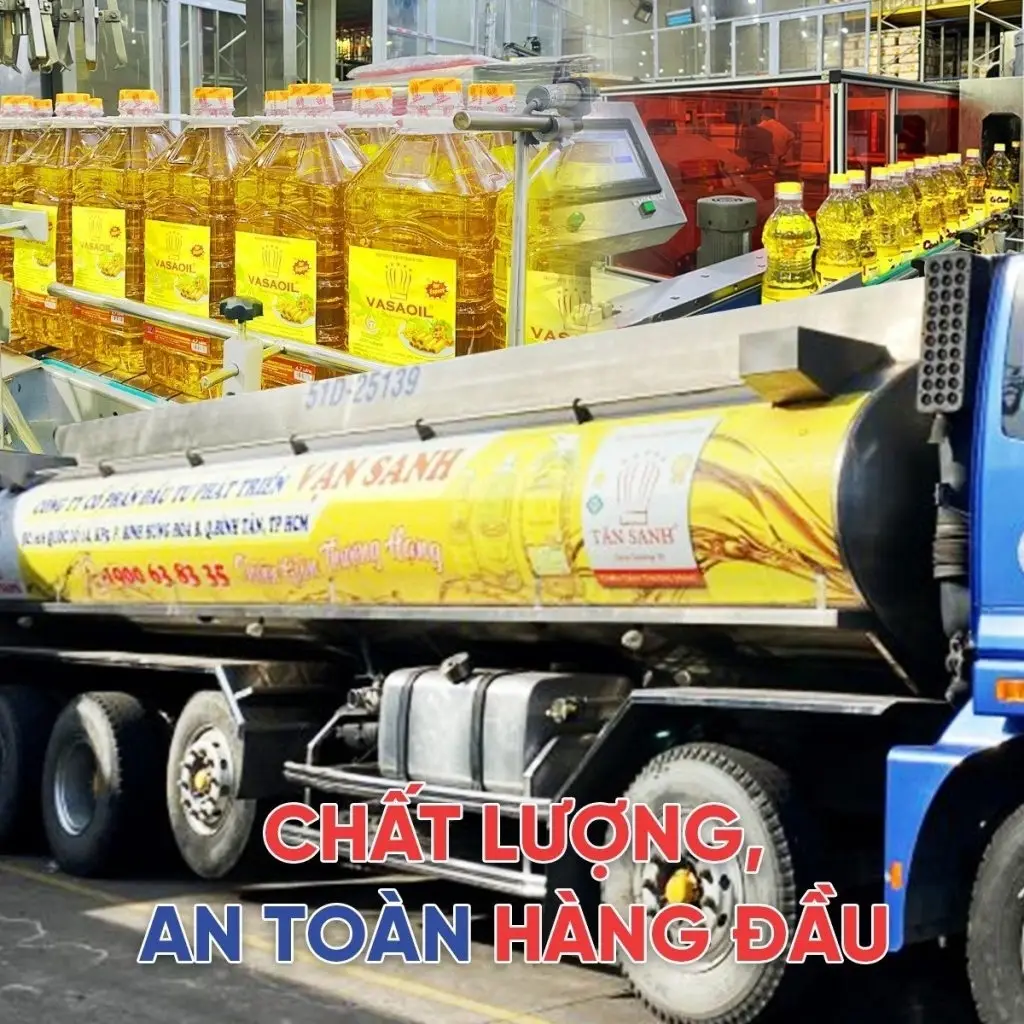 Industrial Cooking Oil