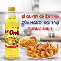 V Cook Refined Vegetable Oil
