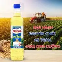 Tan Sanh Soybean Oil