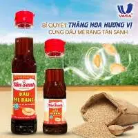 Tan Sanh Roasted Sesame Oil