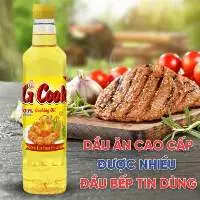 G Cook Refined Vegetable Oil