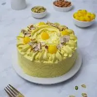 Designer Rasmalai Round