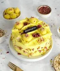 Special Designer Rasmalai Round