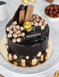 Special Designer Mini Choco Ball Round