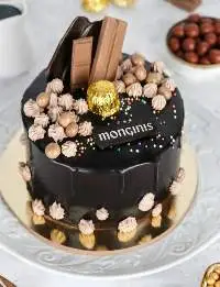Special Designer Mini Choco Ball Round