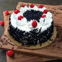 Black Forest Heart Pure Veg