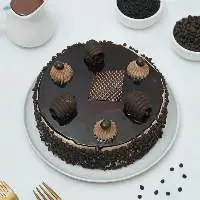 Special Designer Choco Perl Ice Round