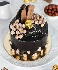 Special Designer Mini Choco Ball Round
