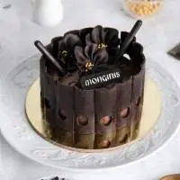 Special Designer Choco Stick Round