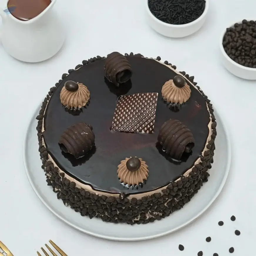 Exotic Choco Overload