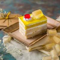Pineapple Pastry