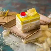 Pineapple Pastry