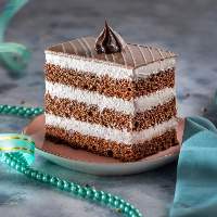Dutch Truffle Pastry
