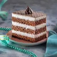 Dutch Truffle Pastry