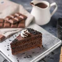 Devil's Delight Pastry