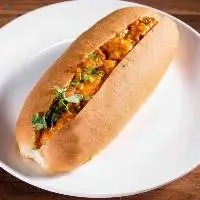 Chicken Tikka Roll