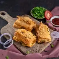 Classic Veg Patties