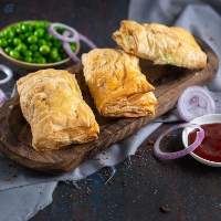 Classic Chicken Patties