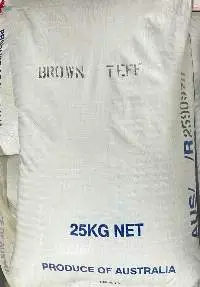 Bown Teff Seed