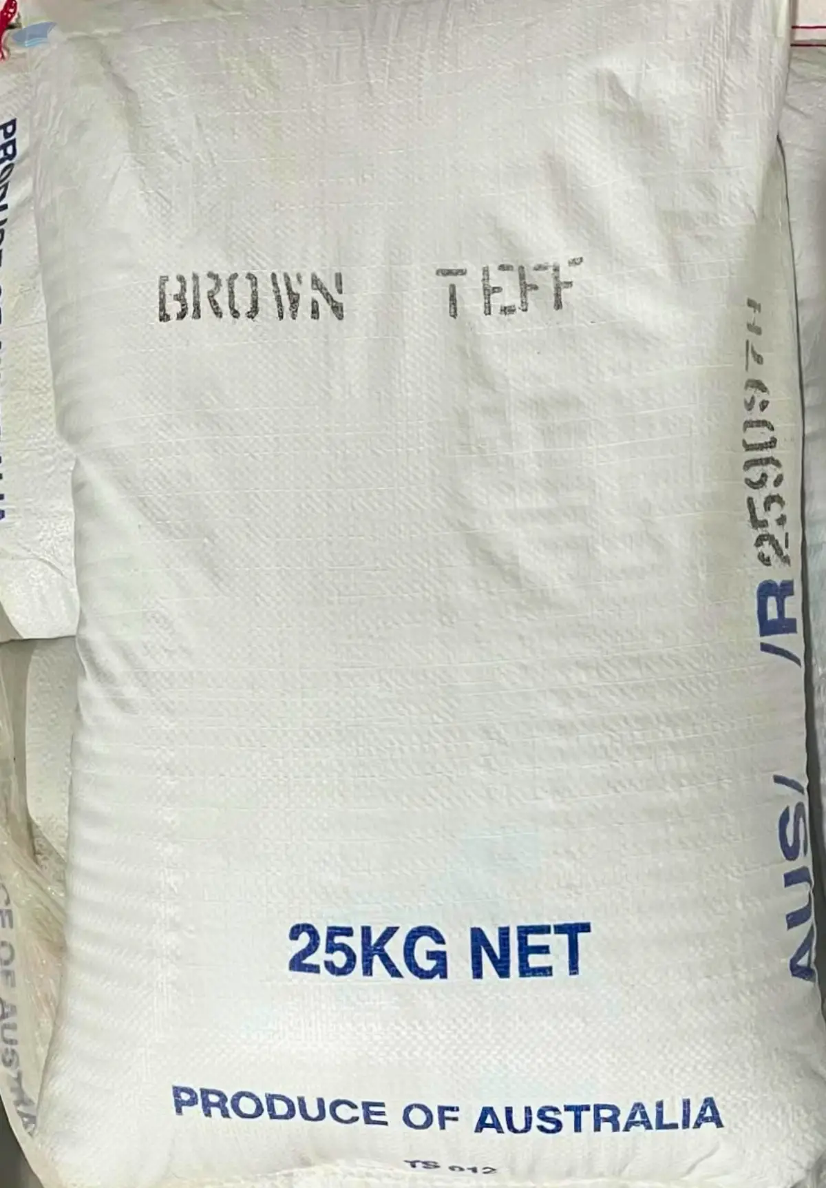 Bown Teff Seed