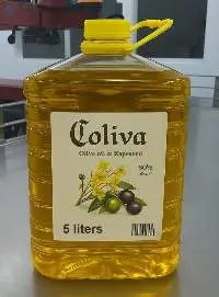 Olives Cooking Oil