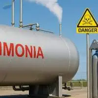 Ammonia (NH)  Anhydrous / Aqueous Grades